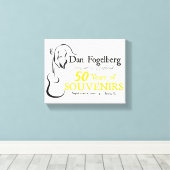 Toile Fin de semaine des célébrations de la FDF 2024 Imp (Insitu (Plancher de Bois))