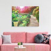 Toile Fin d'été 2013 (Insitu(Salon))