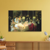 Toile Fin du dîner, 1913 (Insitu(Salon))