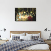 Toile Fin du dîner, 1913 (Insitu(Chambre))