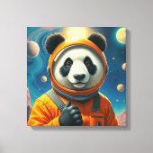 TOILE FIN DU MONDE-GRAND PANDA 3 (Recto)