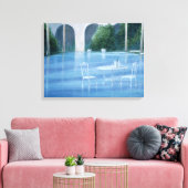 Toile Fin lente (Insitu(Salon))