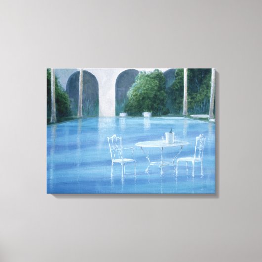 Toile Fin lente (Recto)