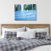 Toile Fin lente (Insitu(Chambre))