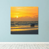 Toile Fin parfaite (Insitu (Plancher de Bois))