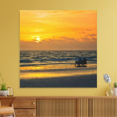 Toile Fin parfaite (Insitu(Salon))