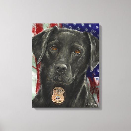 Toile finale des kuffs ! (Recto)