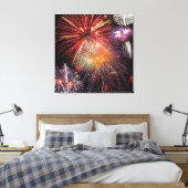 Toile Finale Fireworks (Insitu(Chambre))