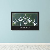 Toile Finesse : Devis inspirant (Insitu (Plancher de Bois))