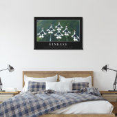 Toile Finesse : Devis inspirant (Insitu(Chambre))