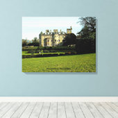 Toile Finlaystone House - Clan Cunningham (Insitu (Plancher de Bois))