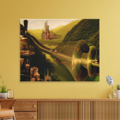 Toile finn enrobée (Insitu(Salon))