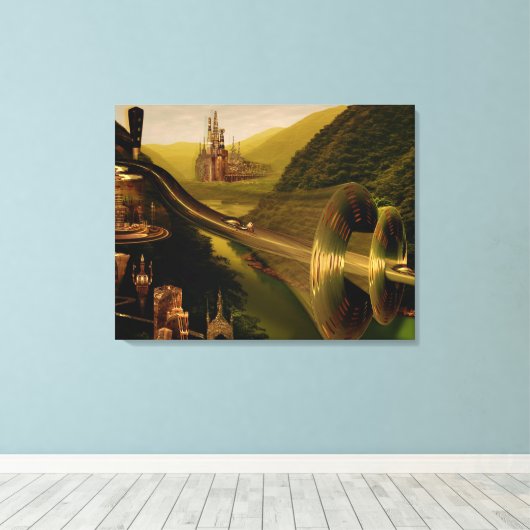 Toile finn enrobée (Insitu (Plancher de Bois))