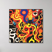 Toile Firewall (Recto)