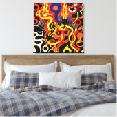 Toile Firewall (Insitu(Chambre))