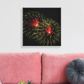 Toile Fireworks 1 (Insitu(Salon))