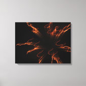 Toile Fireworks 3 (Recto)