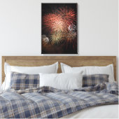 Toile Fireworks Imprimer 20 (Insitu(Chambre))