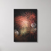 Toile Fireworks Imprimer 20 (Recto)