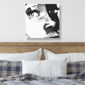 Toile First Glance at the Familiar (Insitu(Chambre))