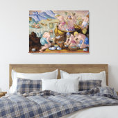 Toile Fishing for Giant Clams on the Indus, plat (Insitu(Chambre))