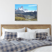Toile Fitz Roy / El Chalten (Insitu(Chambre))