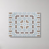 Toile Fixation (Recto)