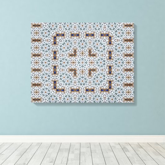 Toile Fixation (Insitu (Plancher de Bois))