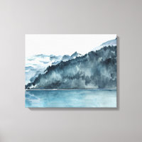 Fjords d'hiver