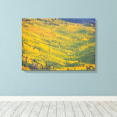 Toile Flagstaff Arizona Aspens (Insitu (Plancher de Bois))