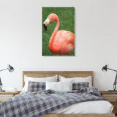 Toile Flamant rose rose (Insitu(Chambre))