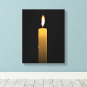 Toile Flamme éternelle (Insitu (Plancher de Bois))