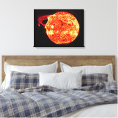 Toile Flare Solaire - Photo De Skylab (Insitu(Chambre))