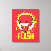 Toile Flash Chibi Avec Électricité (Recto)