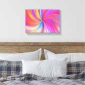 Toile Flèche De Couleur (Insitu(Chambre))