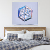 Toile Flèche de neige 8 (Insitu(Chambre))