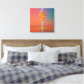 Toile Flèche Écho (Insitu(Chambre))