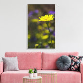 Toile Fleur (Insitu(Salon))