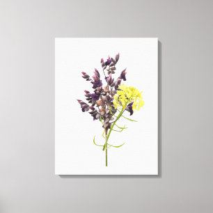 Toile Fleur