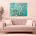 Toile Fleur d'amande, Van Gogh<br><div class="desc">Célèbre tableau de Vincent van Gogh : Almond Blossom</div>