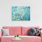 Toile Fleur d'amandes de Vincent van Gogh (1890) (Insitu(Salon))
