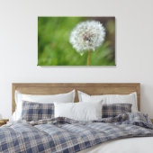 Toile Fleur Dandelion (Insitu(Chambre))