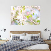 Toile Fleur d'Apple - Beauté (Insitu(Chambre))