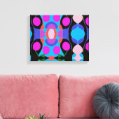 Toile Fleur de cerisiers (Insitu(Salon))