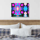 Toile Fleur de cerisiers (Insitu(Chambre))