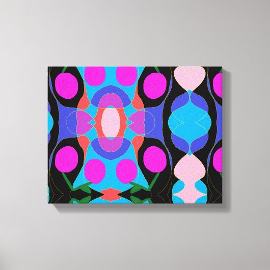 Toile Fleur de cerisiers (Recto)