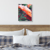 Toile Fleur de chrysanthème (Insitu(Chambre))