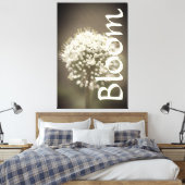 Toile Fleur de jardin spectaculaire (Insitu(Chambre))