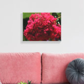 Toile fleur de lagerstroemia (Insitu(Salon))