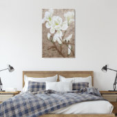 Toile Fleur de Magnolia (Insitu(Chambre))